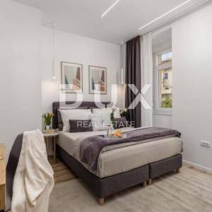 RIJEKA, CENTAR -  Uhodani posao tri moderna apartmana 1S+DB s vlastitim balkonima