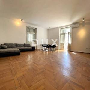 RIJEKA, CENTAR - Unikatna nekretnina, stan 260 m2 na odličnoj lokaciji!