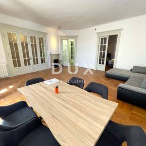 RIJEKA, CENTAR - Unikatna nekretnina, stan 260 m2 na odličnoj lokaciji!
