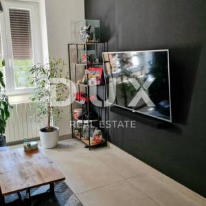 RIJEKA, CENTAR - uređen 2S+DB s terasom