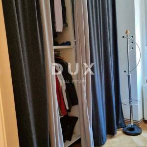 RIJEKA, CENTAR - uređen 2S+DB s terasom