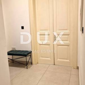 RIJEKA, CENTAR - uređen 2S+DB s terasom