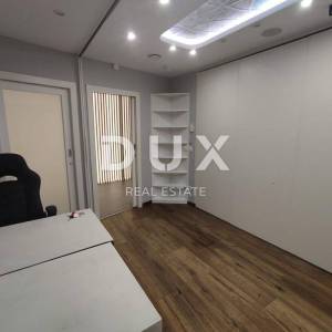 RIJEKA, CENTAR- uređen poslovni prostor 108m2 u prizemlju 