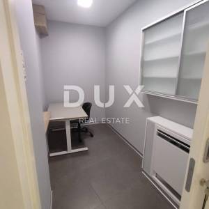 RIJEKA, CENTAR- uređen poslovni prostor 108m2 u prizemlju 