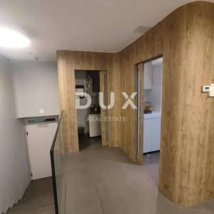 RIJEKA, CENTAR- uređen poslovni prostor 108m2 u prizemlju 