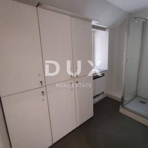 RIJEKA, CENTAR- uređen poslovni prostor 108m2 u prizemlju 