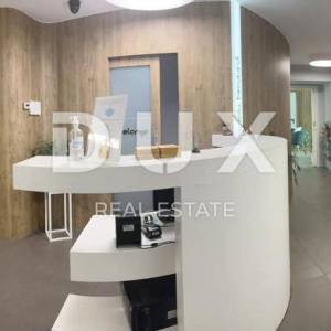 RIJEKA, CENTAR- uređen poslovni prostor 108m2 u prizemlju 