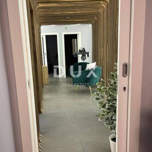 RIJEKA, CENTAR- uređen poslovni prostor 108m2 u prizemlju 