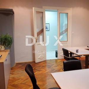 RIJEKA, CENTAR - Uredski poslovni prostor u samom centru 