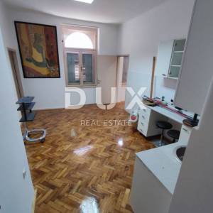 RIJEKA, CENTAR - Veliki stan na odličnoj lokaciji