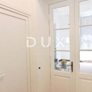 RIJEKA, CENTER - stan 56m2, DB+2S, 1.kat, balkon