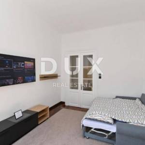 RIJEKA, CENTER - stan 56m2, DB+2S, 1.kat, balkon