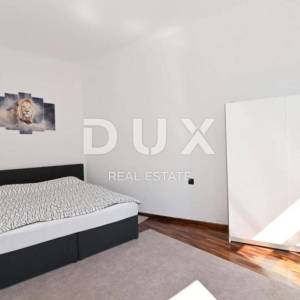 RIJEKA, CENTER - stan 56m2, DB+2S, 1.kat, balkon
