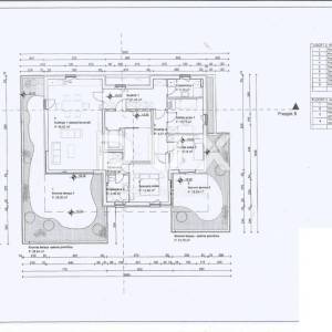 RIJEKA, COSTABELLA, BIVIO - građevinski teren 1100m2 S GRAĐEVNOM DOZVOLOM i s pogledom na more!!!