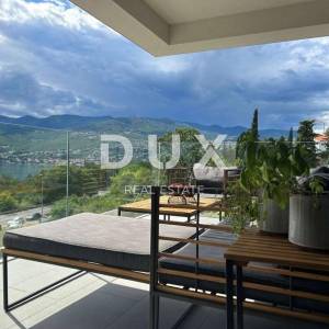 RIJEKA, COSTABELLA- stan, 87 m2, 2s + db, pogled, novogradnja!!!