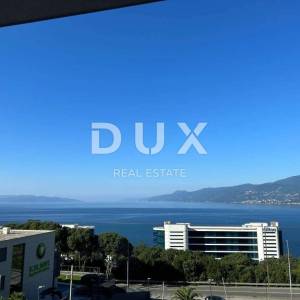RIJEKA, COSTABELLA- stan, 87 m2, 2s + db, pogled, novogradnja!!!