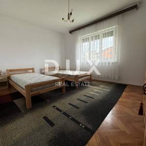 RIJEKA, D. ZAMET- etaža/ stan, 81 m2, 3s kl., POGLED!!!