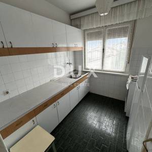 RIJEKA, D. ZAMET- etaža/ stan, 81 m2, 3s kl., POGLED!!!