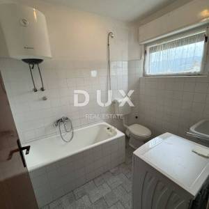 RIJEKA, D. ZAMET- etaža/ stan, 81 m2, 3s kl., POGLED!!!