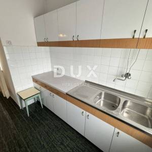 RIJEKA, D. ZAMET- etaža/ stan, 81 m2, 3s kl., POGLED!!!