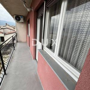 RIJEKA, D. ZAMET- etaža/ stan, 81 m2, 3s kl., POGLED!!!