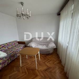 RIJEKA, D. ZAMET- etaža/ stan, 81 m2, 3s kl., POGLED!!!