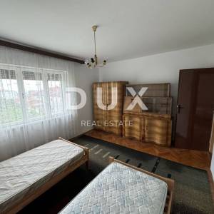 RIJEKA, D. ZAMET- etaža/ stan, 81 m2, 3s kl., POGLED!!!