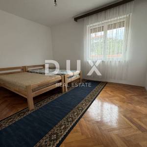 RIJEKA, D. ZAMET- etaža/ stan, 81 m2, 3s kl., POGLED!!!