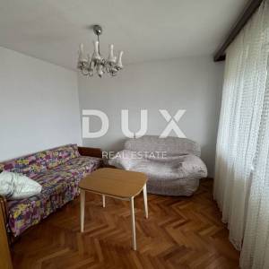 RIJEKA, D. ZAMET- etaža/ stan, 81 m2, 3s kl., POGLED!!!