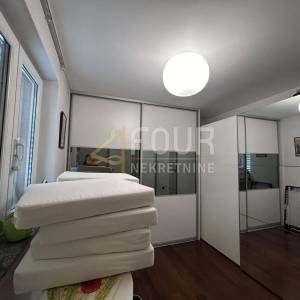 Rijeka, Donja Drenova, 3s+db, lođa, pogled na more