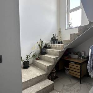 Rijeka, Donja Drenova, samostojeća kuća, 292m2, pogled na more