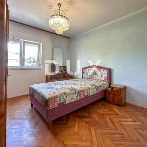 RIJEKA, DONJA VEŽICA - 2SKL s lođom i pogledom na more