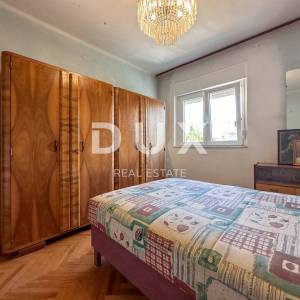 RIJEKA, DONJA VEŽICA - 2SKL s lođom i pogledom na more
