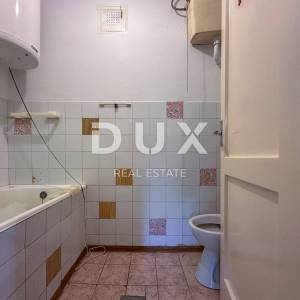RIJEKA, DONJA VEŽICA - 2SKL s lođom i pogledom na more
