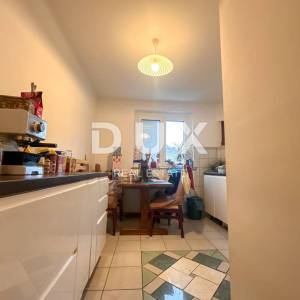 RIJEKA, DONJA VEŽICA - 2SKL, 50m2, lođa, lift, nova fasada