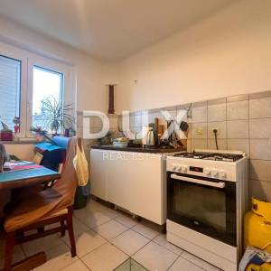 RIJEKA, DONJA VEŽICA - 2SKL, 50m2, lođa, lift, nova fasada