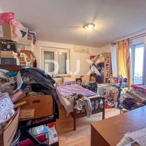 RIJEKA, DONJA VEŽICA - 2SKL, 50m2, lođa, lift, nova fasada