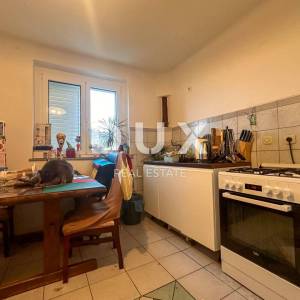 RIJEKA, DONJA VEŽICA - 2SKL, 50m2, lođa, lift, nova fasada