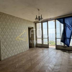 Rijeka, Donja Vežica, 2skl, 53.10m2, lođa, pogled na more