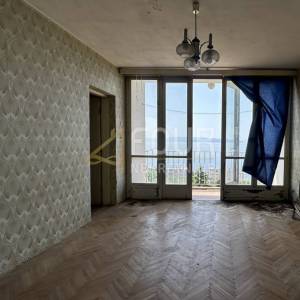 Rijeka, Donja Vežica, 2skl, 53.10m2, lođa, pogled na more