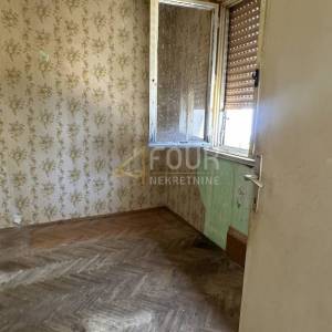 Rijeka, Donja Vežica, 2skl, 53.10m2, lođa, pogled na more