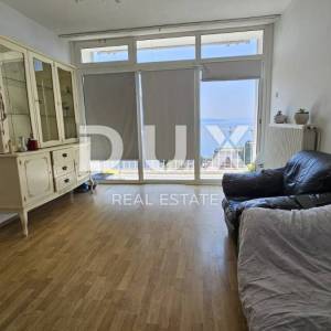 RIJEKA, DONJA VEŽICA - 3S+DB, balkon, pogled