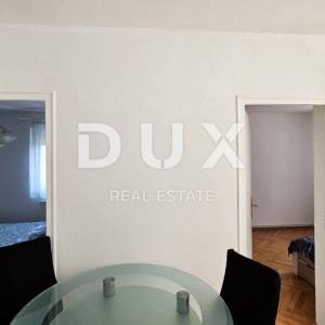 RIJEKA, DONJA VEŽICA - 3S+DB, balkon, pogled