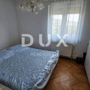 RIJEKA, DONJA VEŽICA - 3S+DB, balkon, pogled
