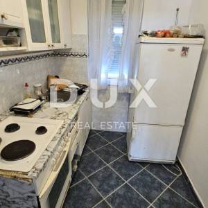 RIJEKA, DONJA VEŽICA - 3S+DB, balkon, pogled