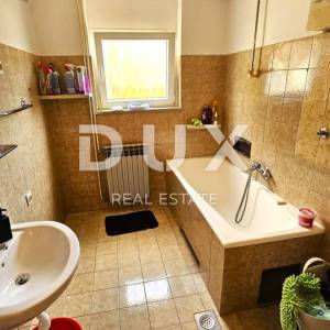 RIJEKA, DONJA VEŽICA - 3SKL, 90 m2, okućnica!
