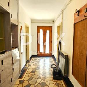 RIJEKA, DONJA VEŽICA - 3SKL, 90 m2, okućnica!