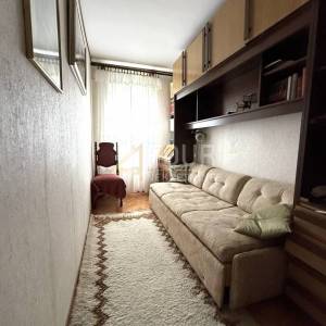 Rijeka, Donja Vežica, 50.50m2, stan s balkonom