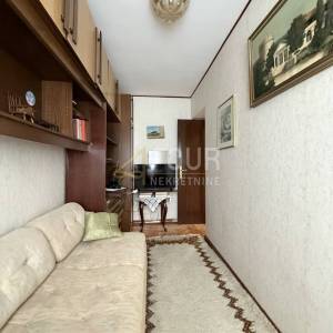 Rijeka, Donja Vežica, 50.50m2, stan s balkonom
