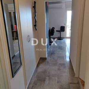 RIJEKA, DONJA VEŽICA - adaptiran 2S+DB, pogled na more, nova fasada